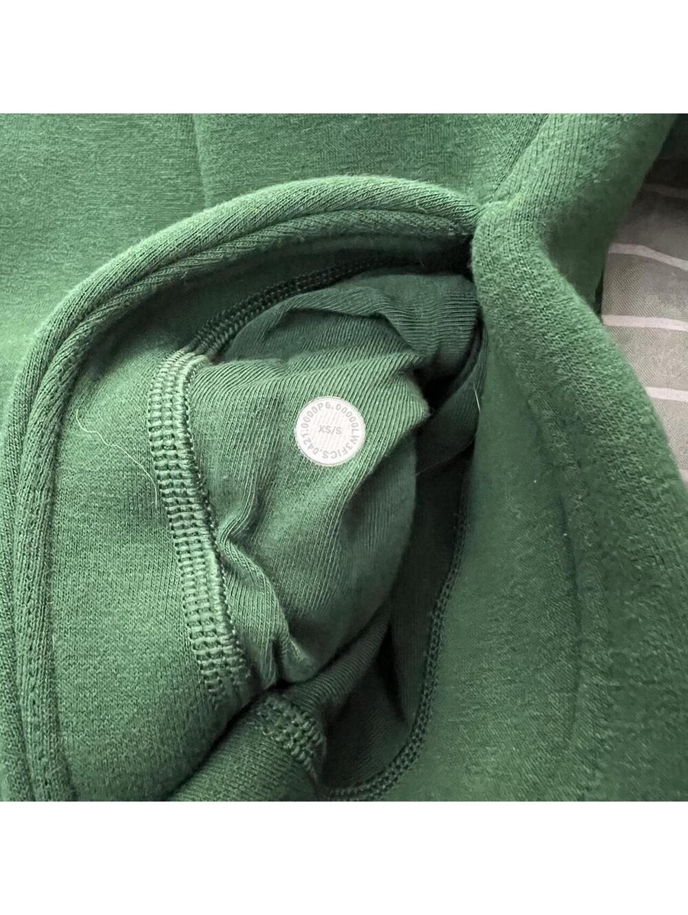 Lululemon thick fleece half zip - Picture 4 of 7